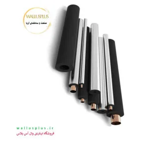 عایق الاستومری لوله