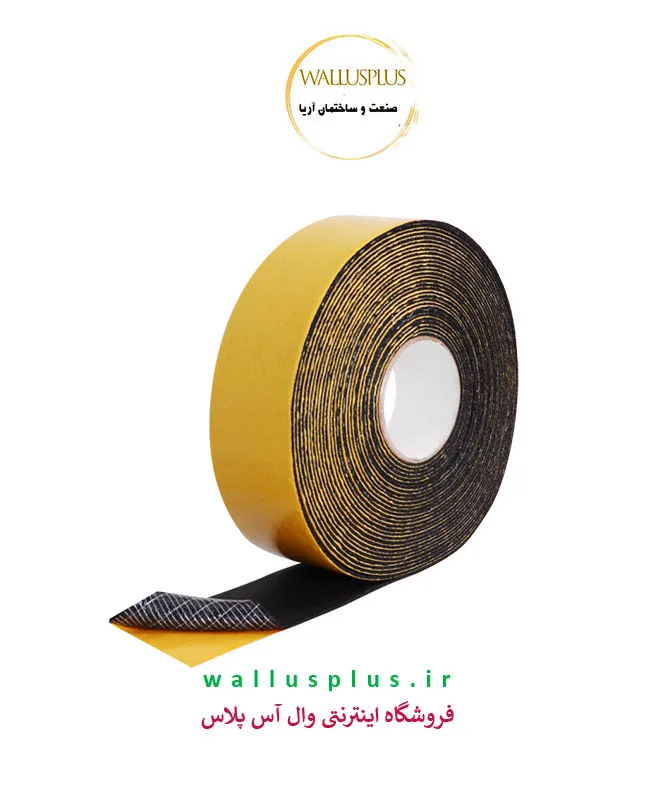 نوار درزگیر عایق الاستومری