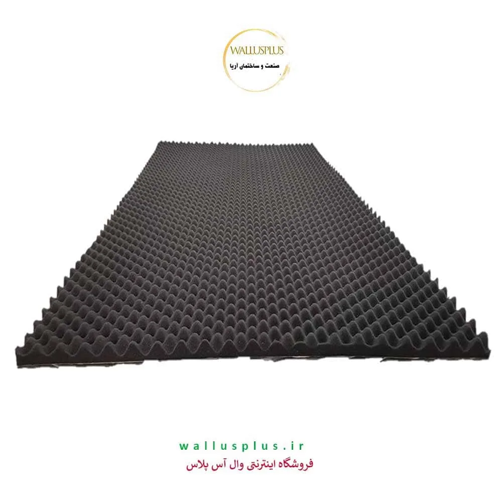 پنل آکوستیک تخم مرغی