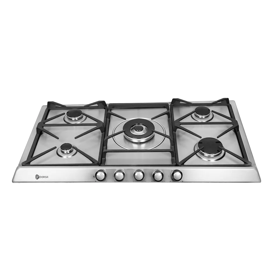 اجاق گاز استیل درسا مدل DG2209-5M