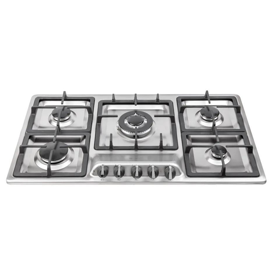 اجاق گاز استیل درسا مدل مایان DG2208-5M