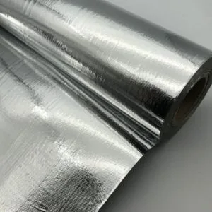 فویل آلومینیوم 130 میکرون مسلح