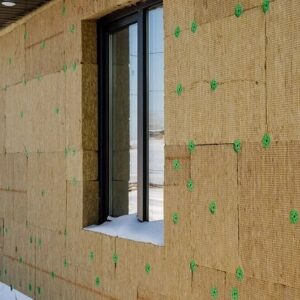 مرکز فروش پشم سنگ در مشهد: راهنمای جامع عایقکاری با پشم سنگ 4 گلمیخ عایق پشم سنگ
